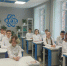Открытие обновлённого кабинета физики - Газета Сияние Севера