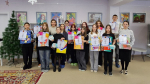Конкурс рисунков, посвященный Дню Конституции