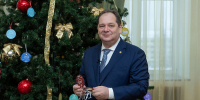 Ростислав Гольдштейн исполнит новогодние мечты детей - Газета Сияние Севера