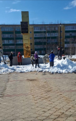 Всероссийский субботник