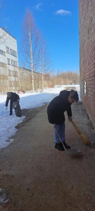 Всероссийский субботник