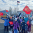 "Забег Победы" в Дутово - Газета Сияние Севера