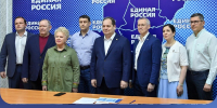 Ростислав Гольдштейн: "Конкурс на предварительном голосовании "Единой России" в Коми составил 8 человек на место – это исторический максимум" - Газета Сияние Севера