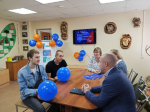 Всероссийская ярмарка трудоустройства