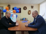 Всероссийская ярмарка трудоустройства