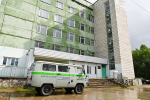 Ростислав Гольдштейн посетил Вуктыл с рабочей поездкой