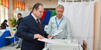 Ростислав Гольдштейн призвал жителей Коми сделать свой выбор - Газета Сияние Севера