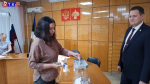Председателем Совета МО "Вуктыл" избрана Зинаида Голованова