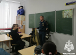 Профориентация для девятиклассников