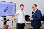 Ростислав Гольдштейн: "Создаём условия, чтобы талантливая молодёжь видела свои перспективы в родной республике"